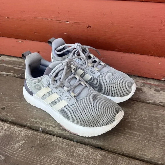 Youth Racer TR21 Running Shoes Style GW4043 Size 3 - Picture 1 of 7